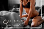 TAJ-MAHAL massage Masculina
